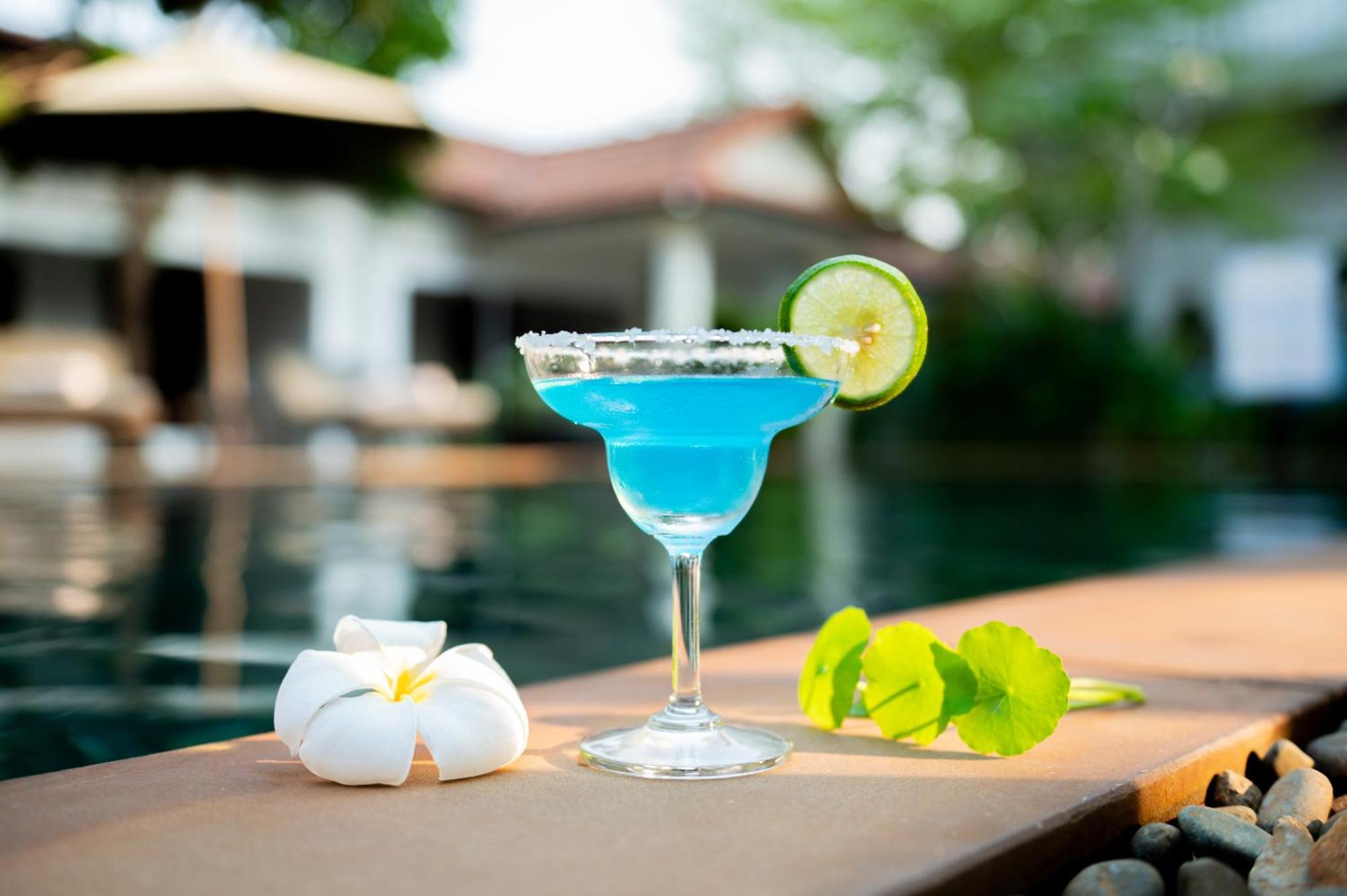 Damnak Soksan Hotel Siem Reap Exteriör bild