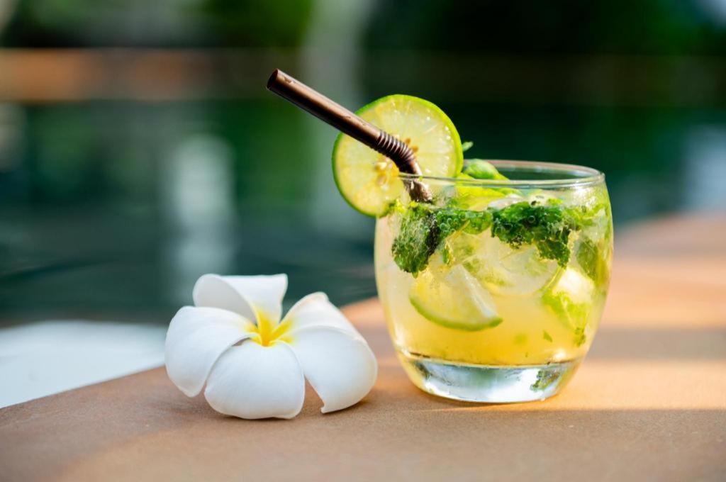 Damnak Soksan Hotel Siem Reap Exteriör bild