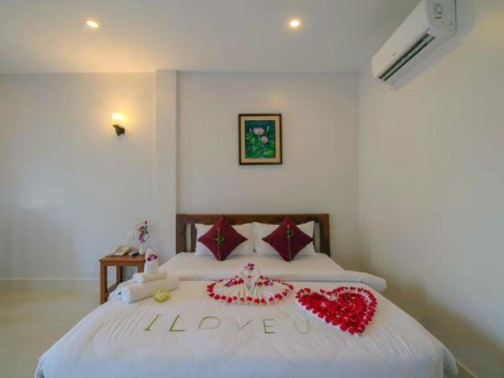 Damnak Soksan Hotel Siem Reap Exteriör bild